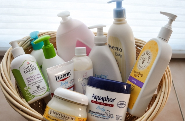 good moisturizer for baby