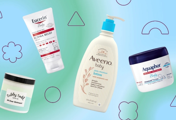 best lotion for babyʼs chapped face