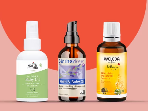 baby massage lotion