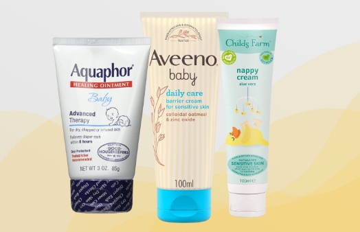 best cream for baby face rash