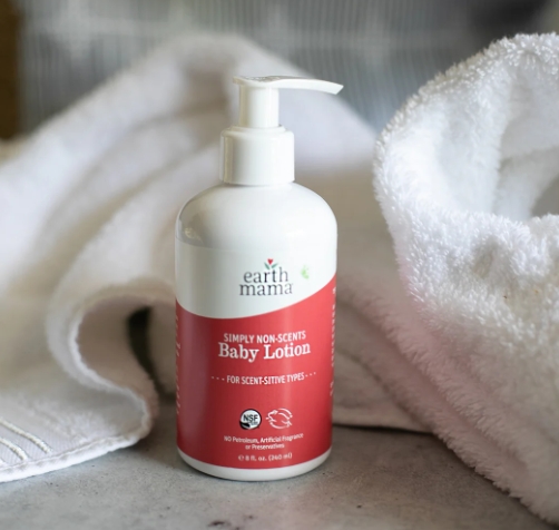 best lotion for kids