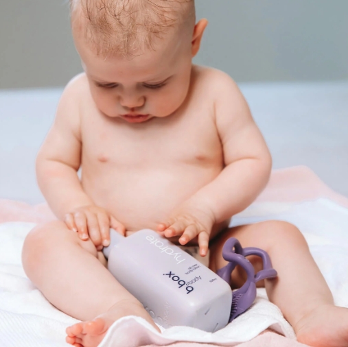 infant face lotion