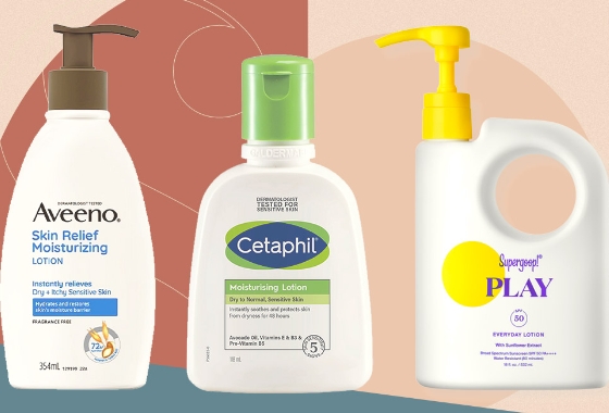 best unscented lotion
