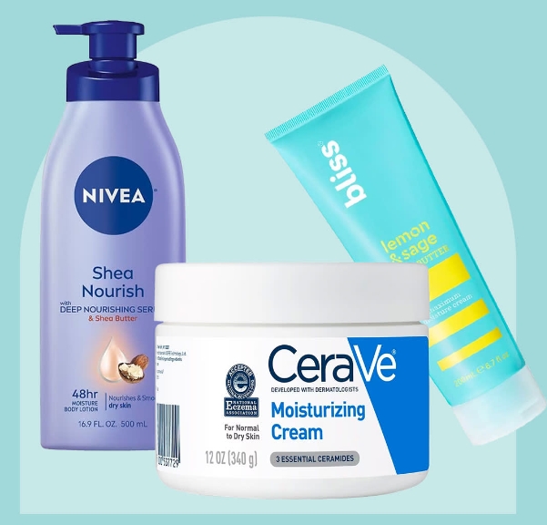 skin lotion for dry skin