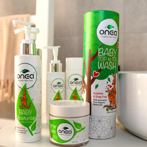 newborn moisturiser