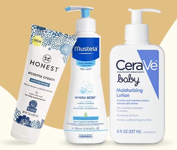 lotion for toddlers