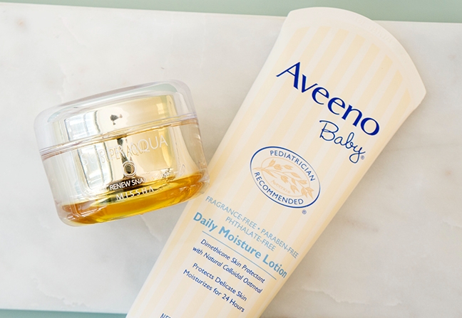 best moisturiser for baby face