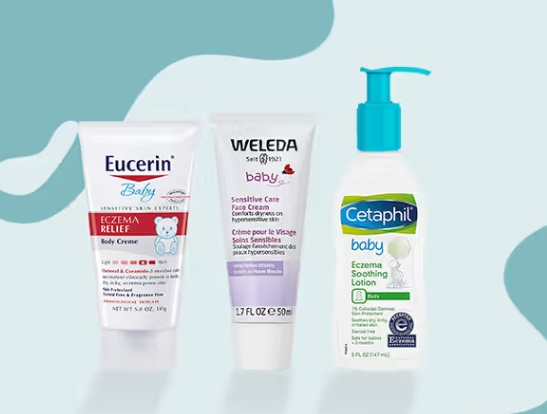 cream for newborn dry skin