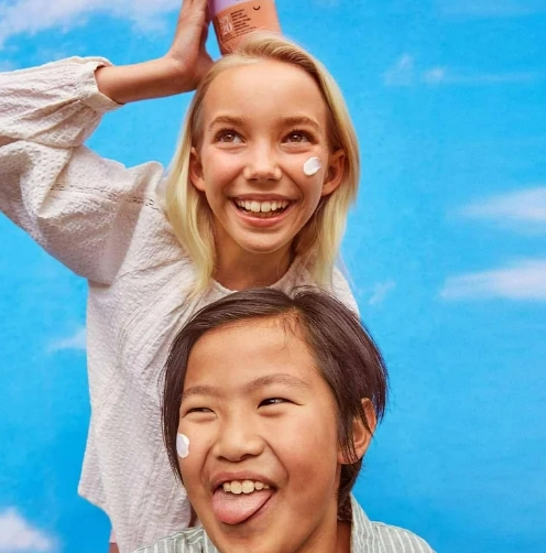 best face moisturizer for kids