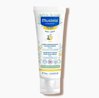 baby cream for face