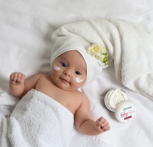 best moisturizing cream for babies