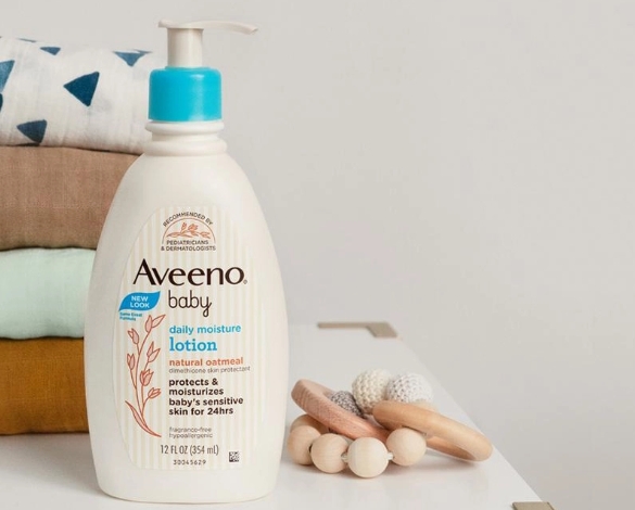 hypoallergenic lotion for babies