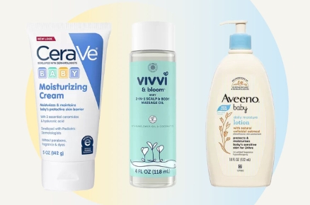 hypoallergenic cream for baby