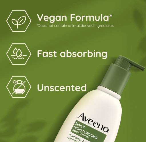 aveeno cream ingredients
