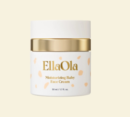 baby facial lotion