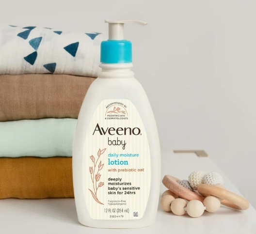 aveeno baby products