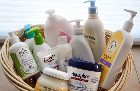 baby lotions brands
