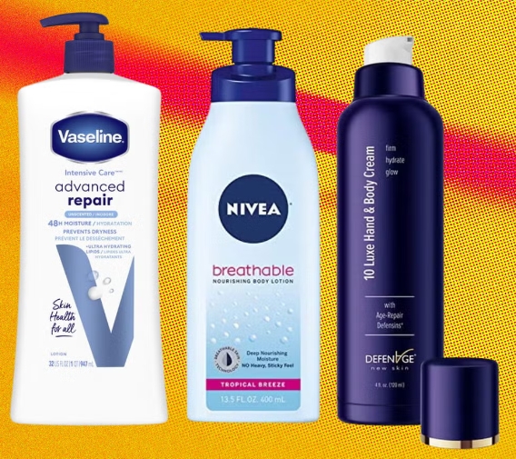 best lotion for smooth skin