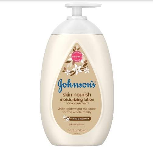 johnson baby lotion