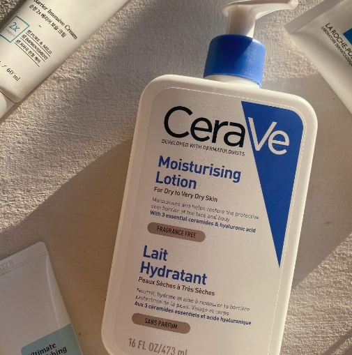 lotions without alcohol