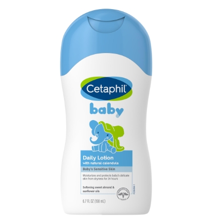 cetaphil baby lotion