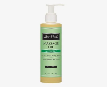 best lotion to use for massage