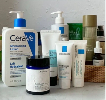 alcohol free body lotion