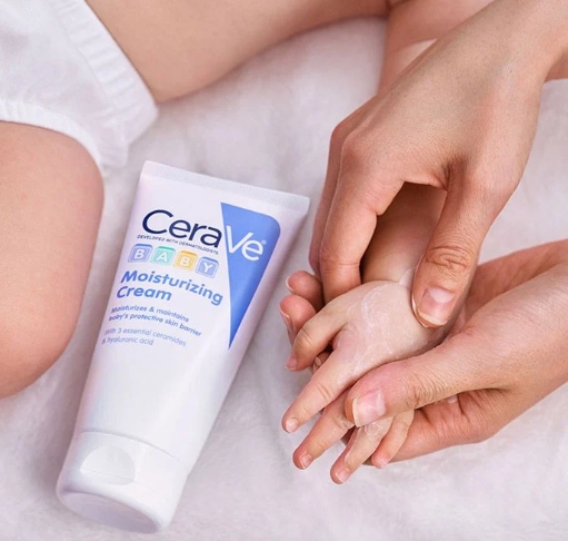 baby moisturizing lotion cerave