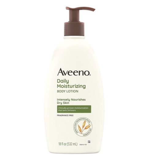 unscented lotion for sensitive skin