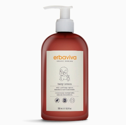 all natural baby moisturizer