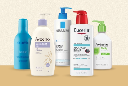 top lotion brands