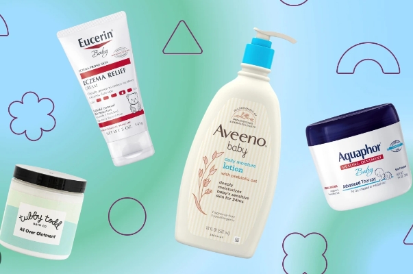 baby moisturizer cream for face