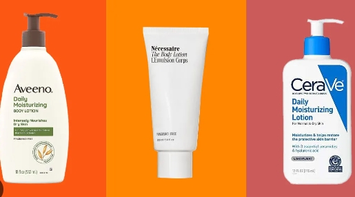 baby lotion perfume