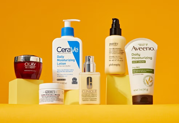 best lotion for face