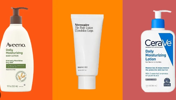 best non toxic body lotion