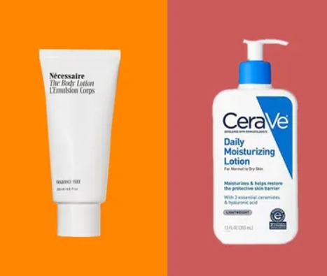 best moisturizing lotion for winter