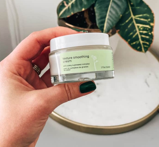 best organic face lotion