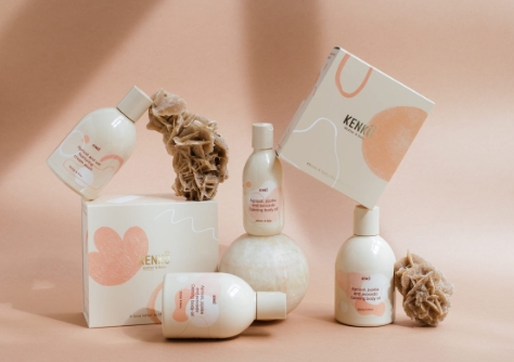 baby cosmetics products