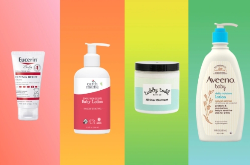 good baby moisturizer