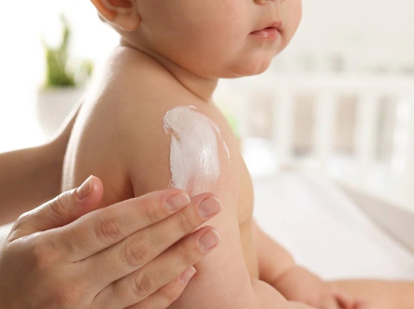 good baby moisturizer