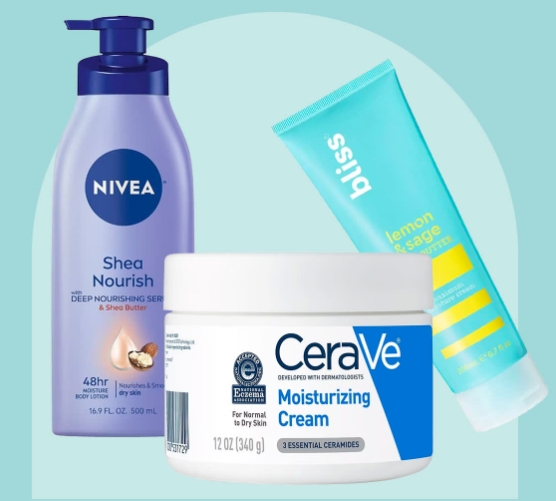 top rated body moisturizer