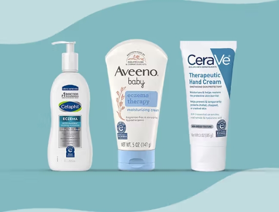 best body moisturizer for eczema