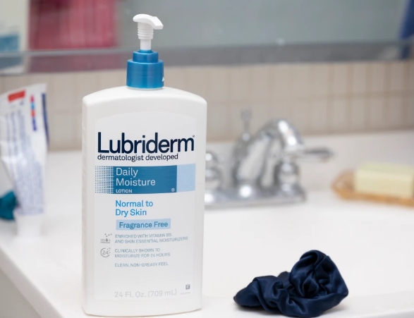 best unscented body cream