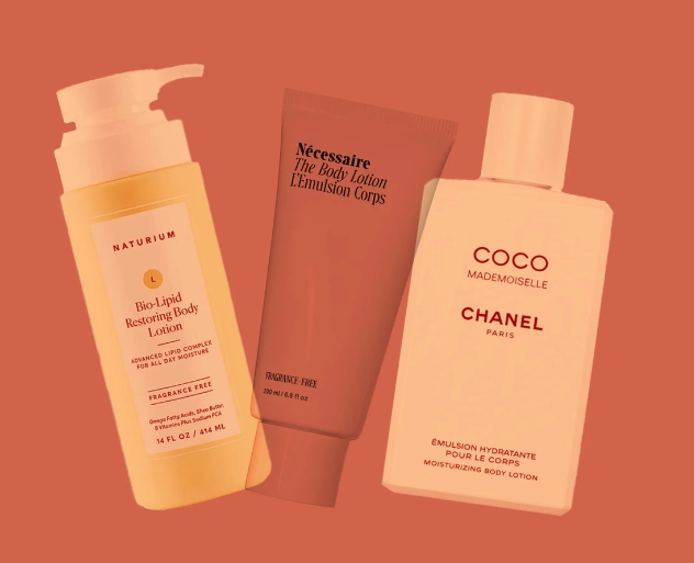 best face and body moisturizer