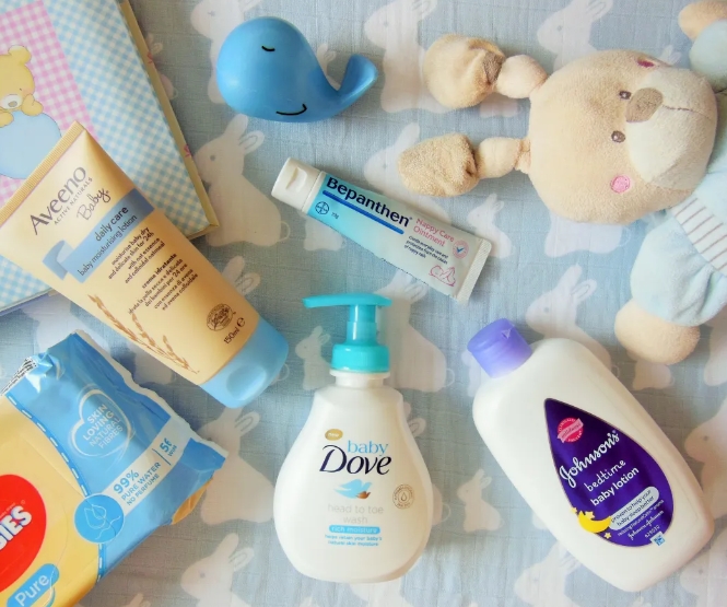 best johnsonʼs baby products