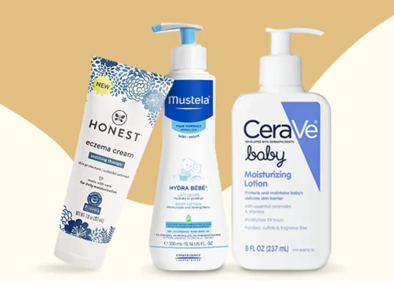 johnson baby cream review