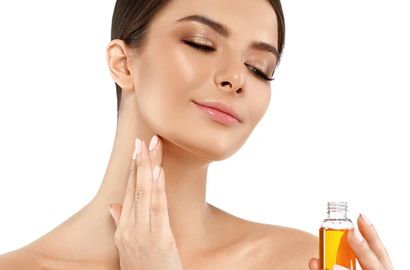 is baby oil non comedogenic