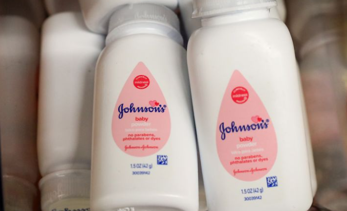 johnson baby soap cancer