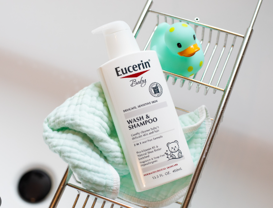 eucerin baby products