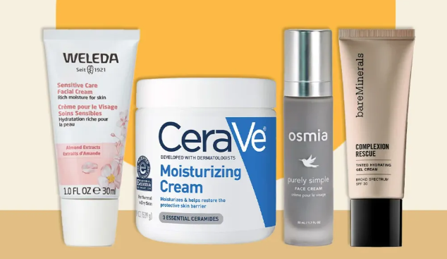 best moisturizing cream for dry skin